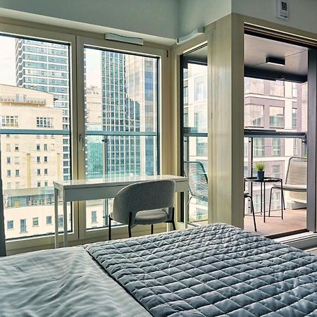 Mennica Residence Deluxe Warsaw Ngoại thất bức ảnh
