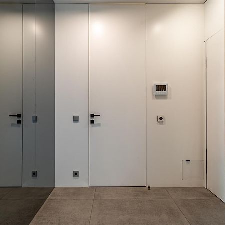 Mennica Residence Deluxe Warsaw Phòng bức ảnh