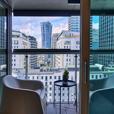 Mennica Residence Deluxe Warsaw Phòng bức ảnh