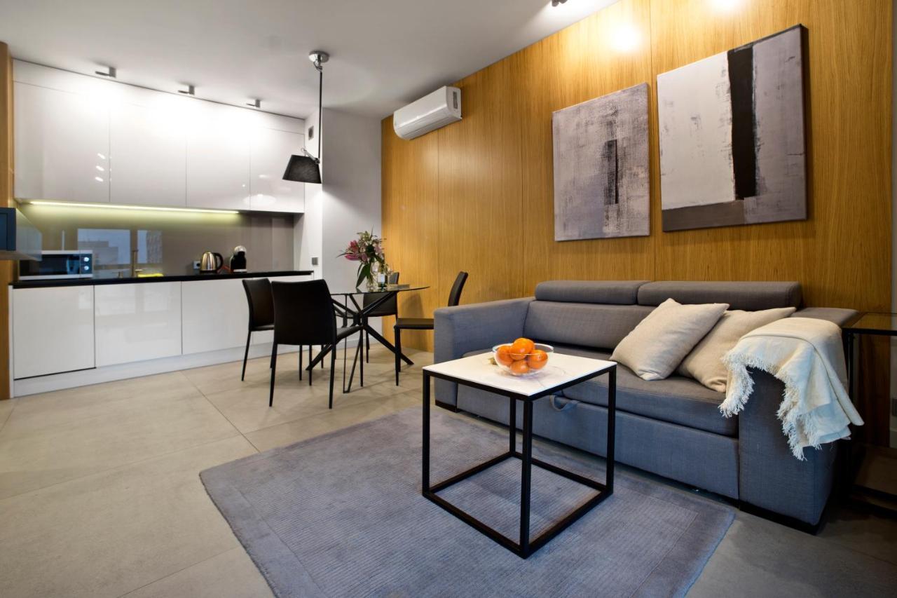 Mennica Residence Deluxe Warsaw Ngoại thất bức ảnh