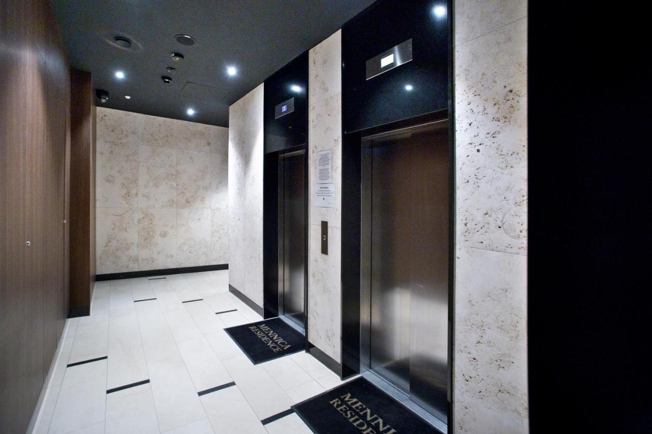 Mennica Residence Deluxe Warsaw Ngoại thất bức ảnh