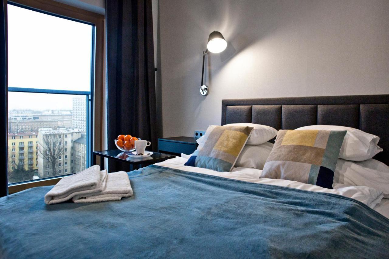 Mennica Residence Deluxe Warsaw Ngoại thất bức ảnh
