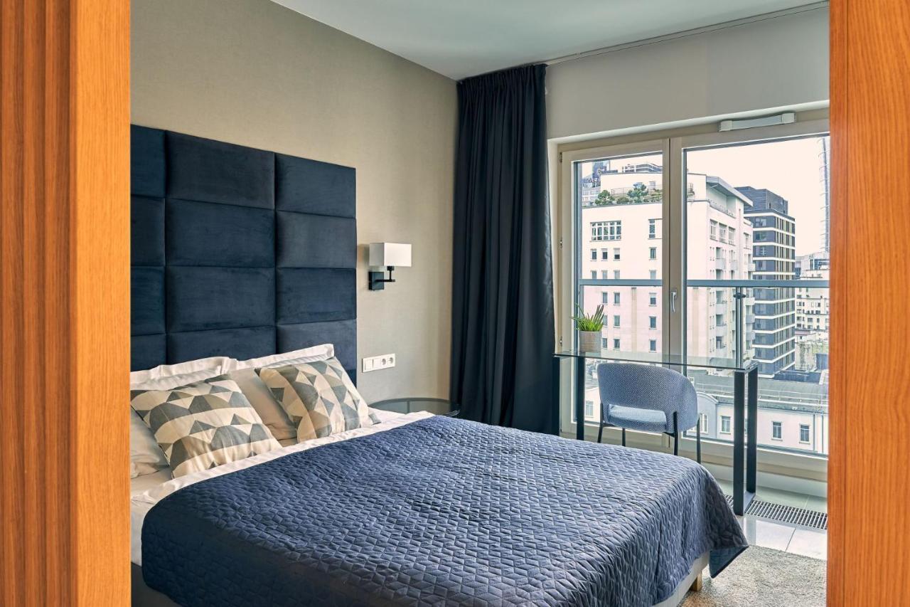 Mennica Residence Deluxe Warsaw Ngoại thất bức ảnh