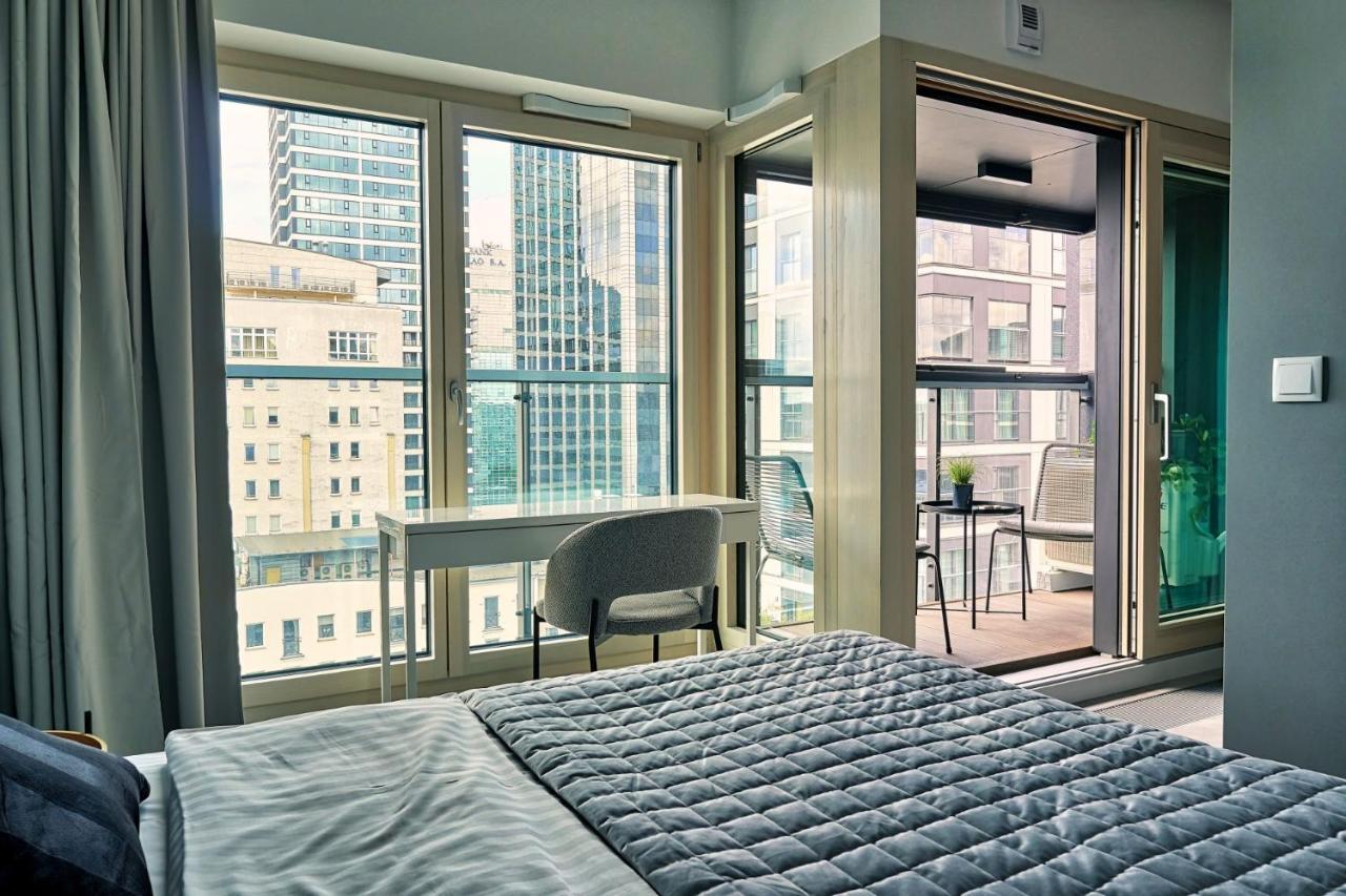 Mennica Residence Deluxe Warsaw Ngoại thất bức ảnh