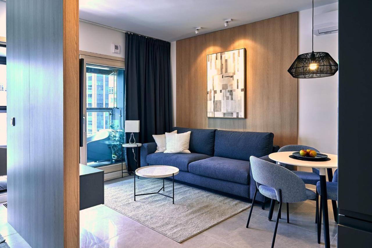Mennica Residence Deluxe Warsaw Ngoại thất bức ảnh