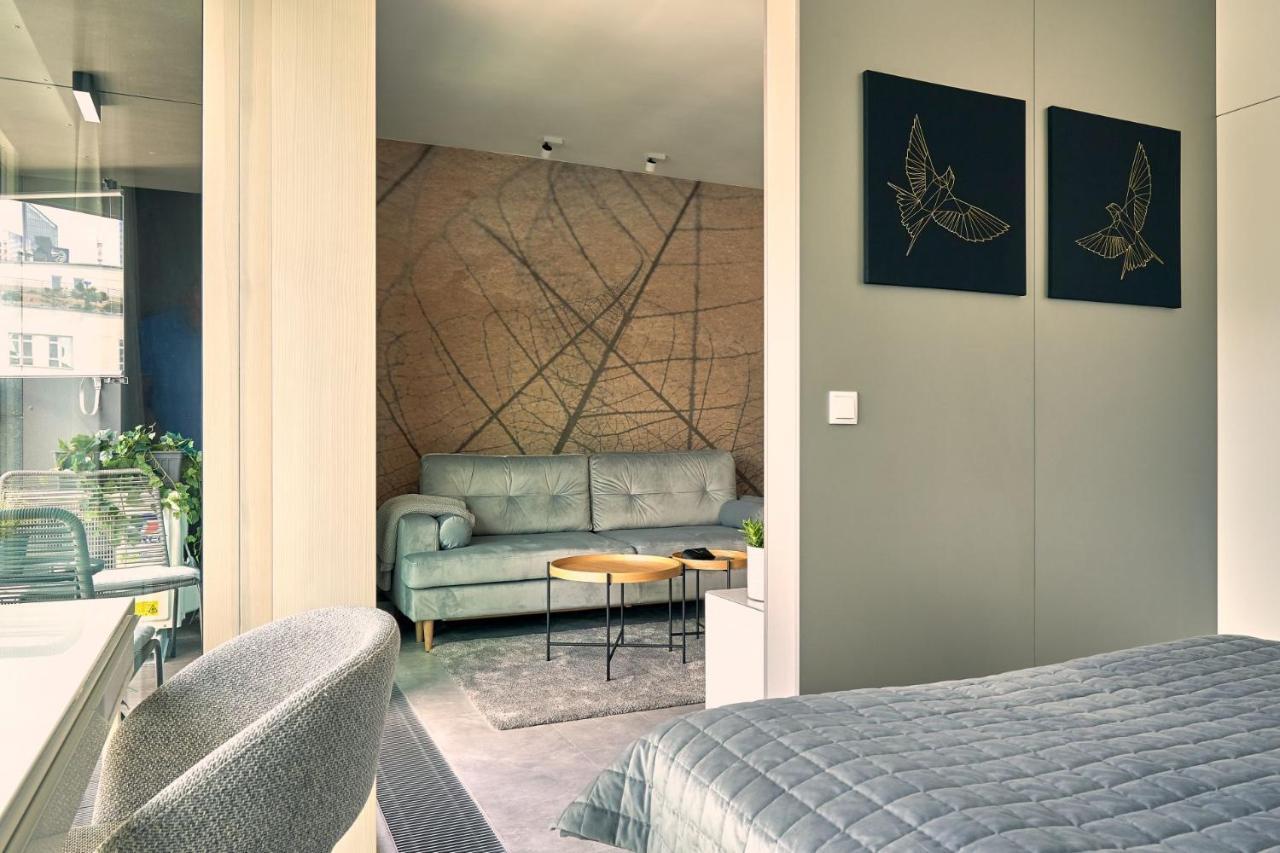 Mennica Residence Deluxe Warsaw Ngoại thất bức ảnh