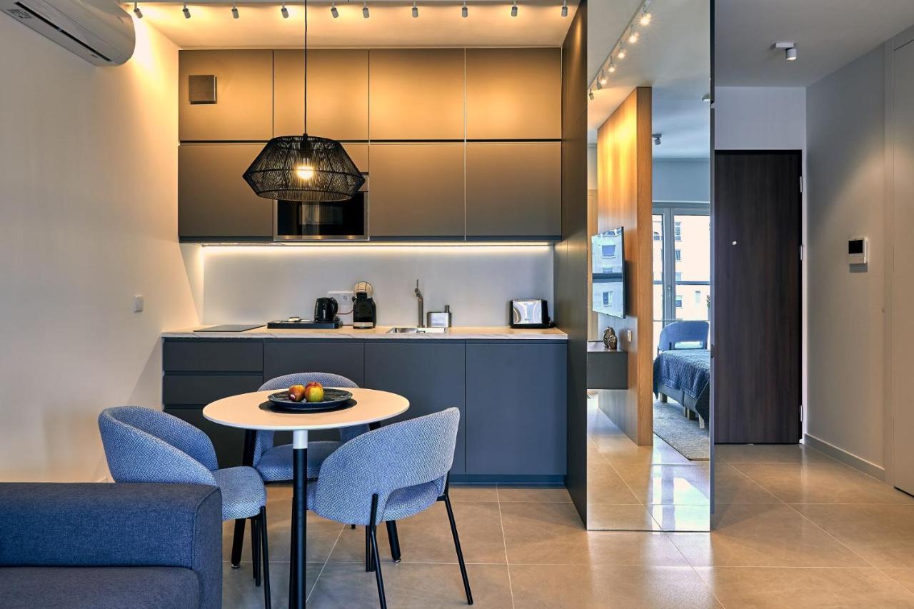 Mennica Residence Deluxe Warsaw Ngoại thất bức ảnh