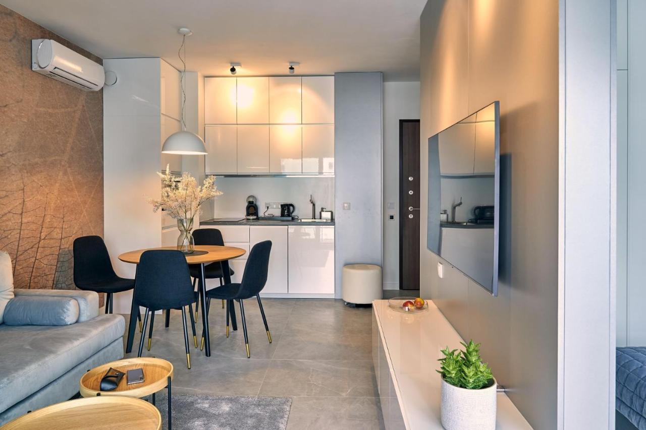 Mennica Residence Deluxe Warsaw Ngoại thất bức ảnh