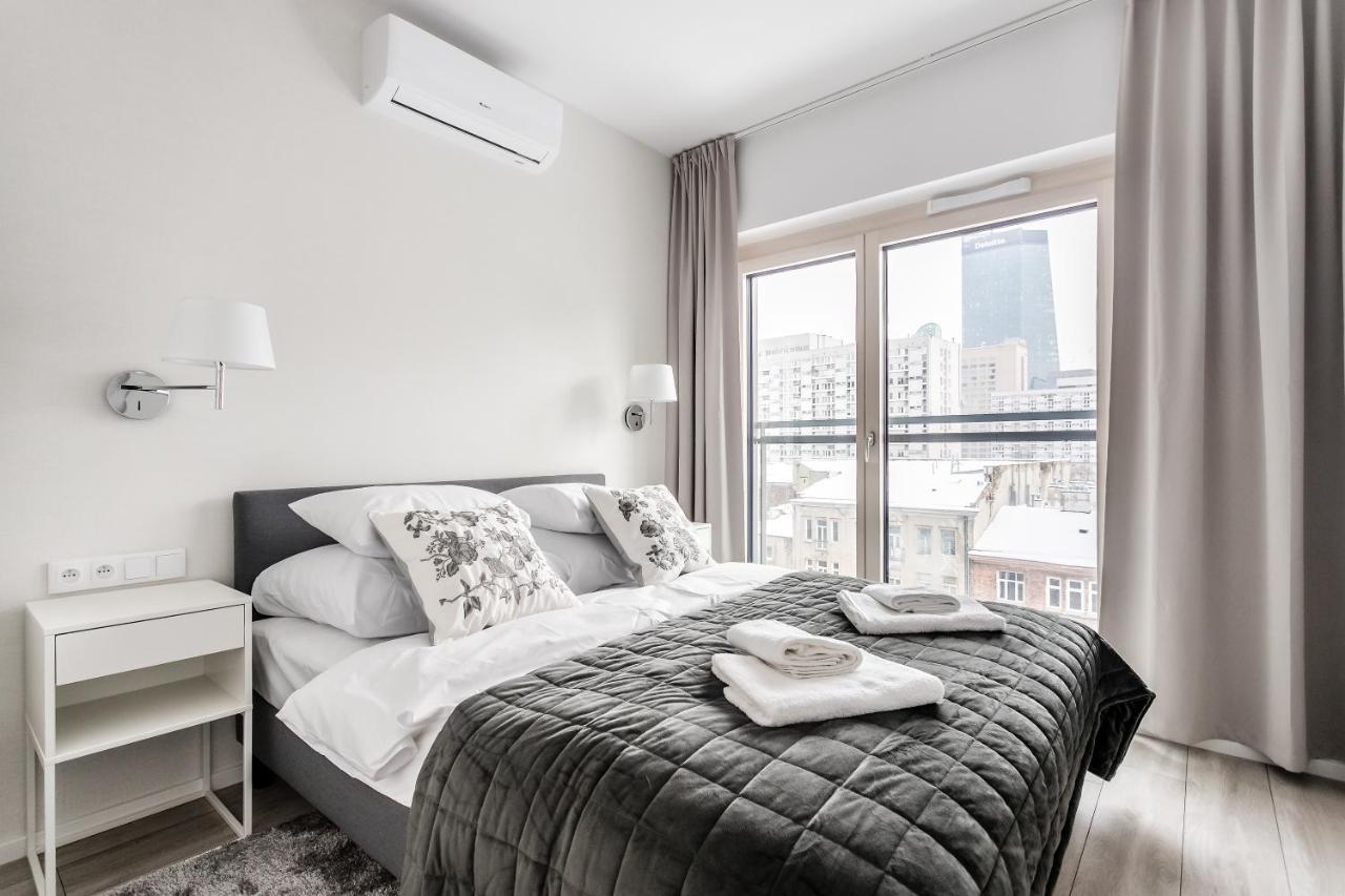 Mennica Residence Deluxe Warsaw Ngoại thất bức ảnh