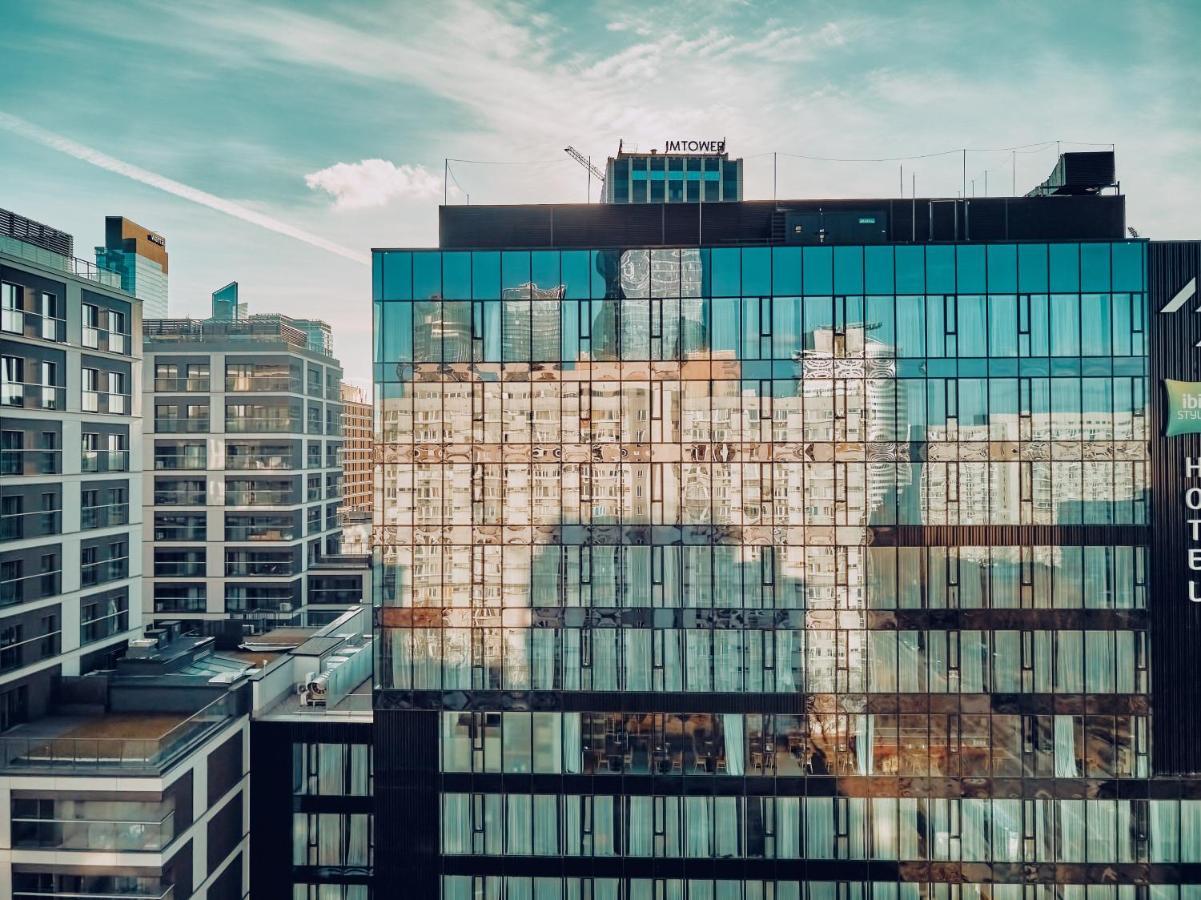 Mennica Residence Deluxe Warsaw Ngoại thất bức ảnh