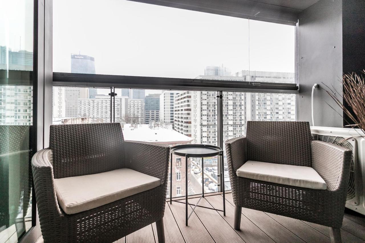 Mennica Residence Deluxe Warsaw Ngoại thất bức ảnh