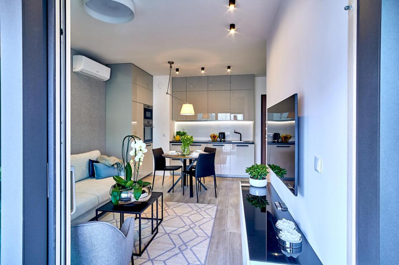 Mennica Residence Deluxe Warsaw Ngoại thất bức ảnh