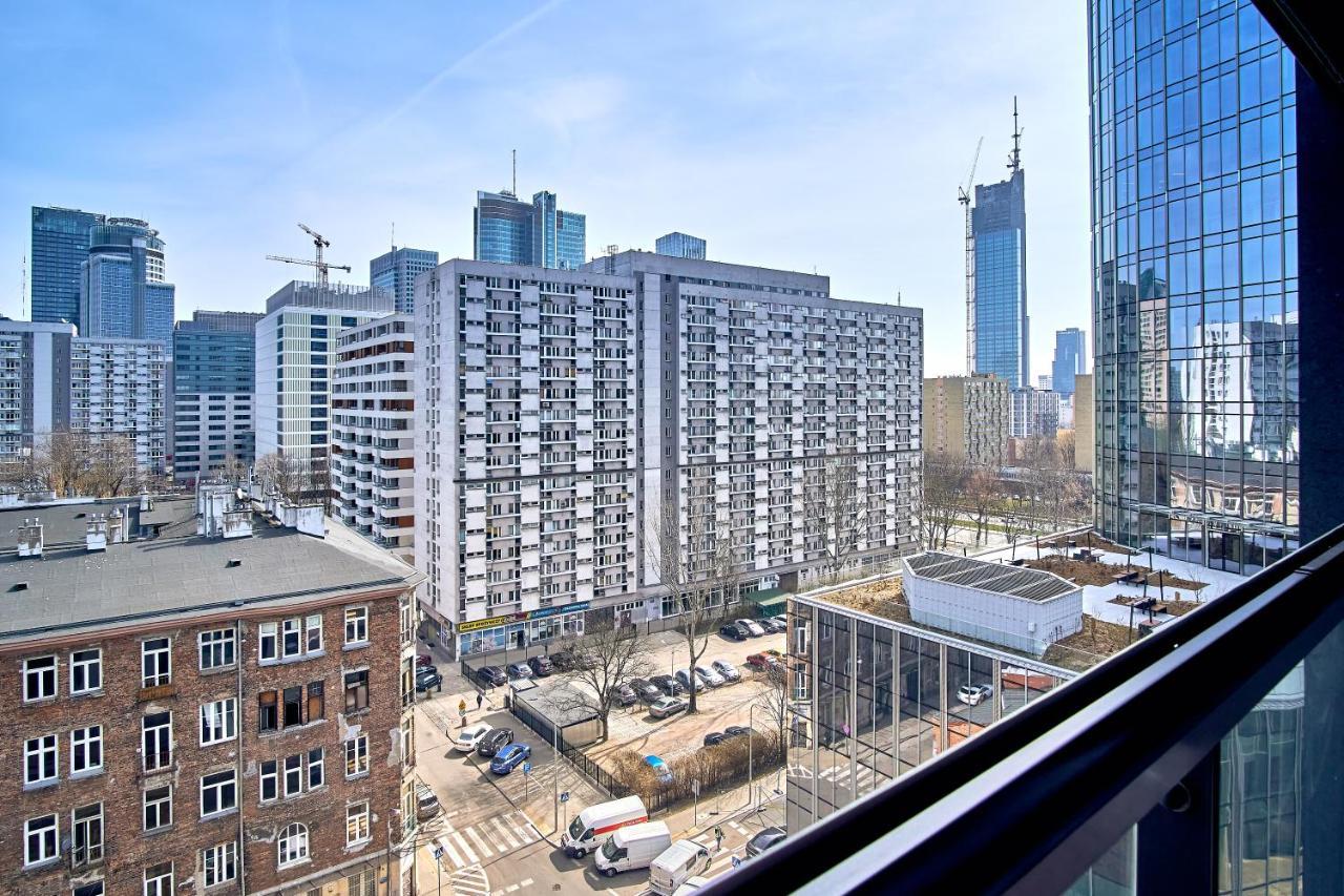 Mennica Residence Deluxe Warsaw Ngoại thất bức ảnh