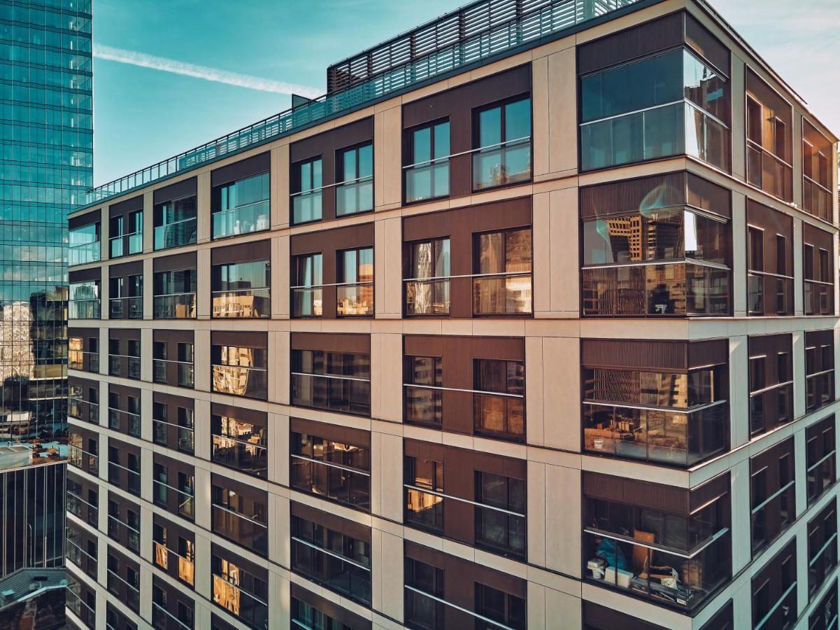 Mennica Residence Deluxe Warsaw Ngoại thất bức ảnh