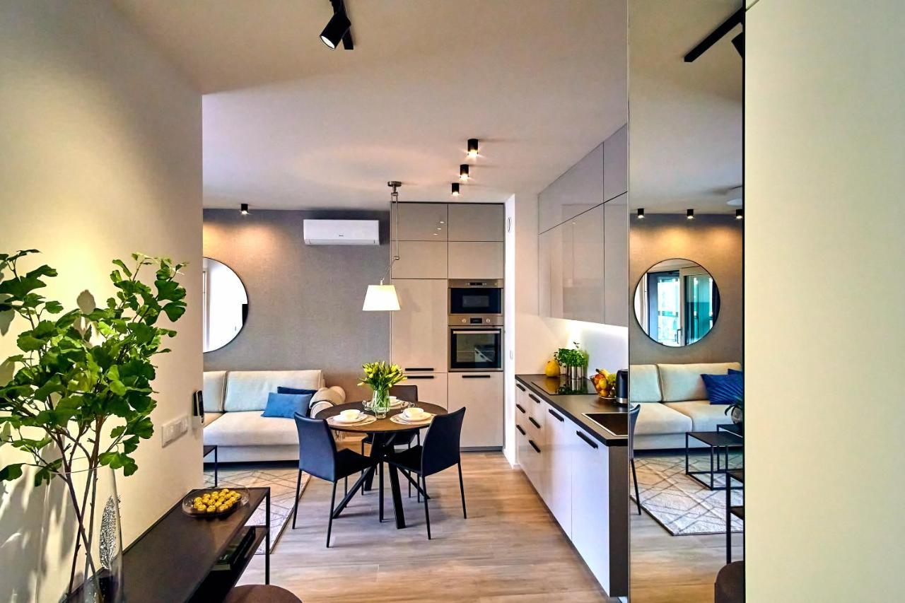 Mennica Residence Deluxe Warsaw Ngoại thất bức ảnh
