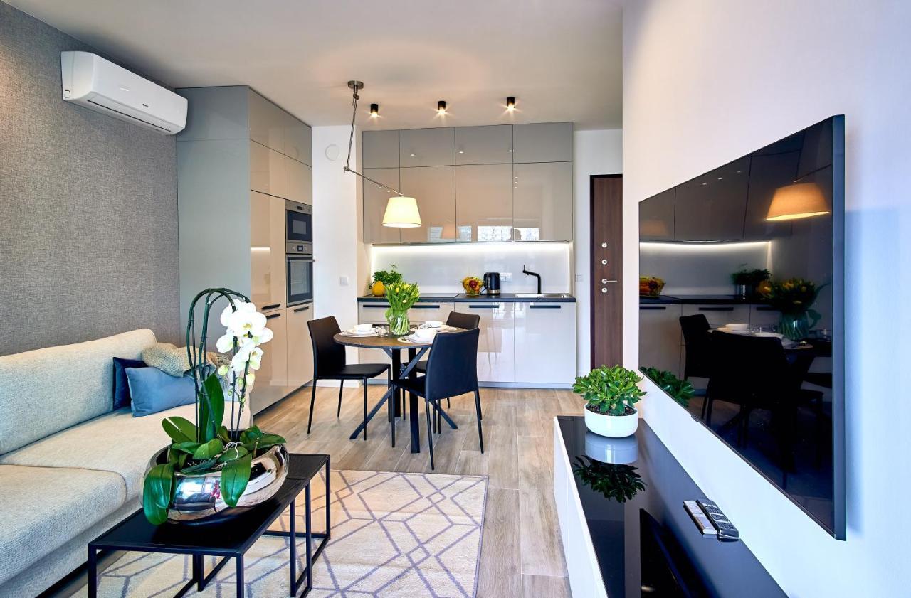 Mennica Residence Deluxe Warsaw Ngoại thất bức ảnh