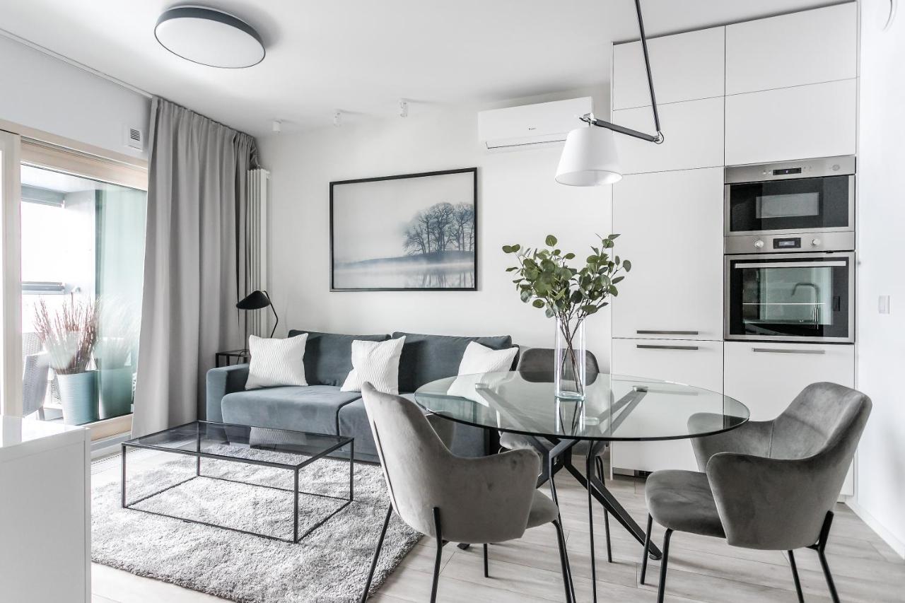Mennica Residence Deluxe Warsaw Ngoại thất bức ảnh