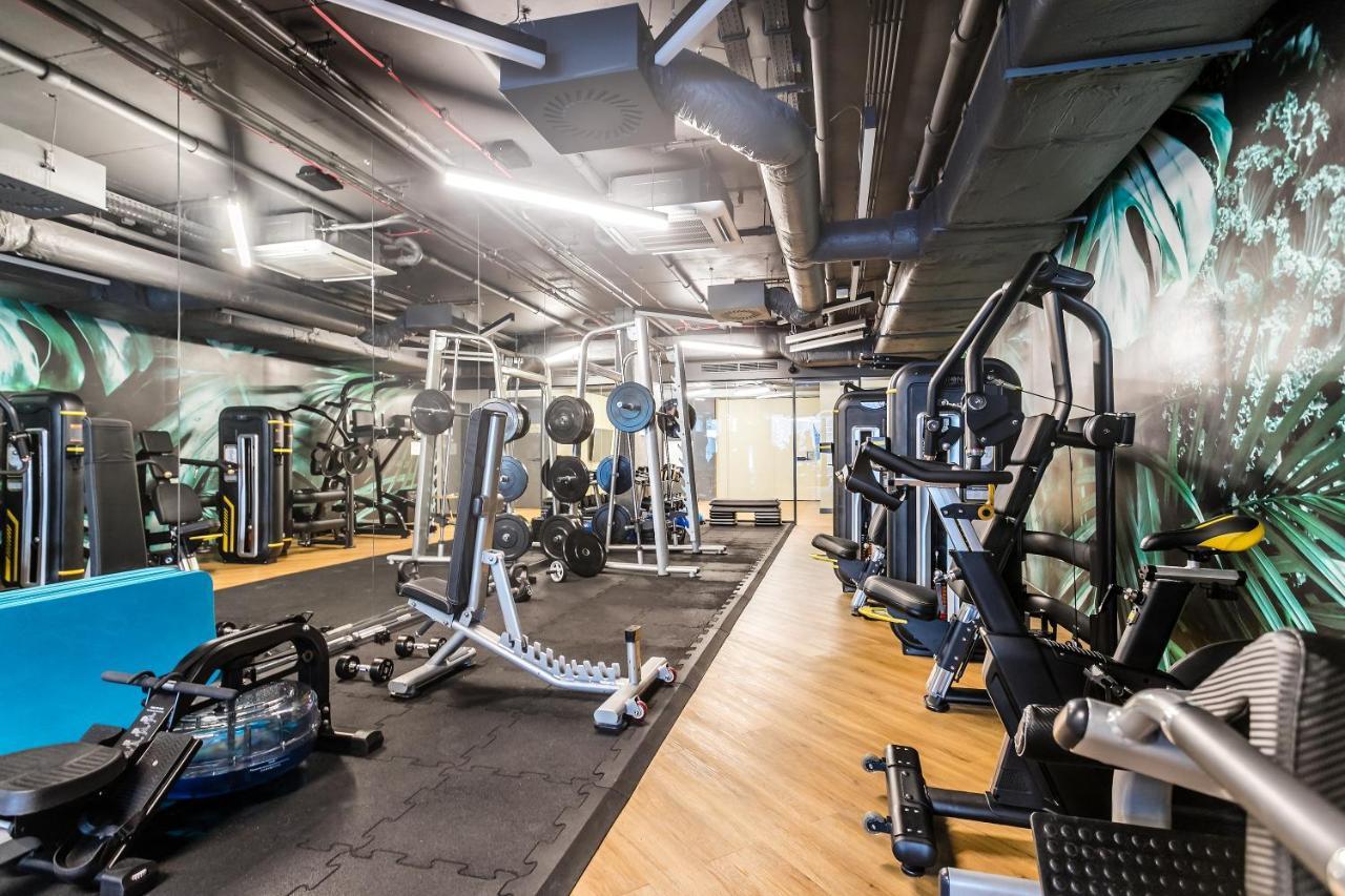 Mennica Residence Deluxe Warsaw Ngoại thất bức ảnh
