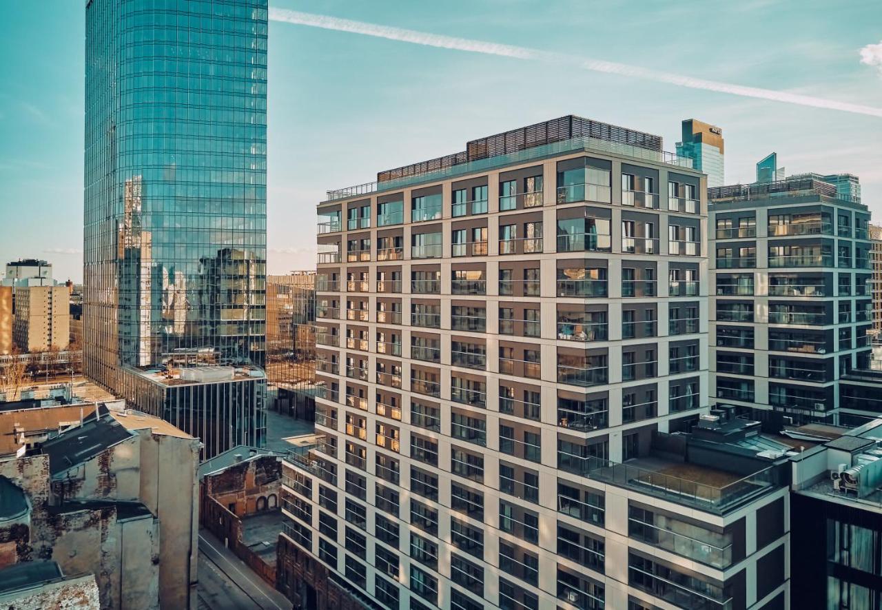 Mennica Residence Deluxe Warsaw Ngoại thất bức ảnh