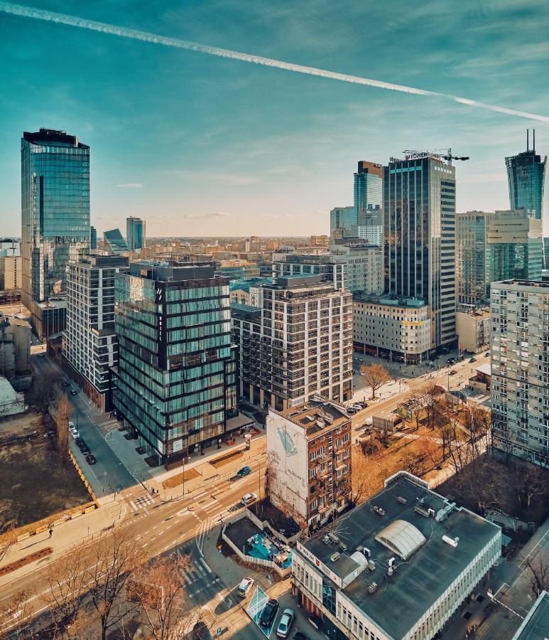 Mennica Residence Deluxe Warsaw Ngoại thất bức ảnh