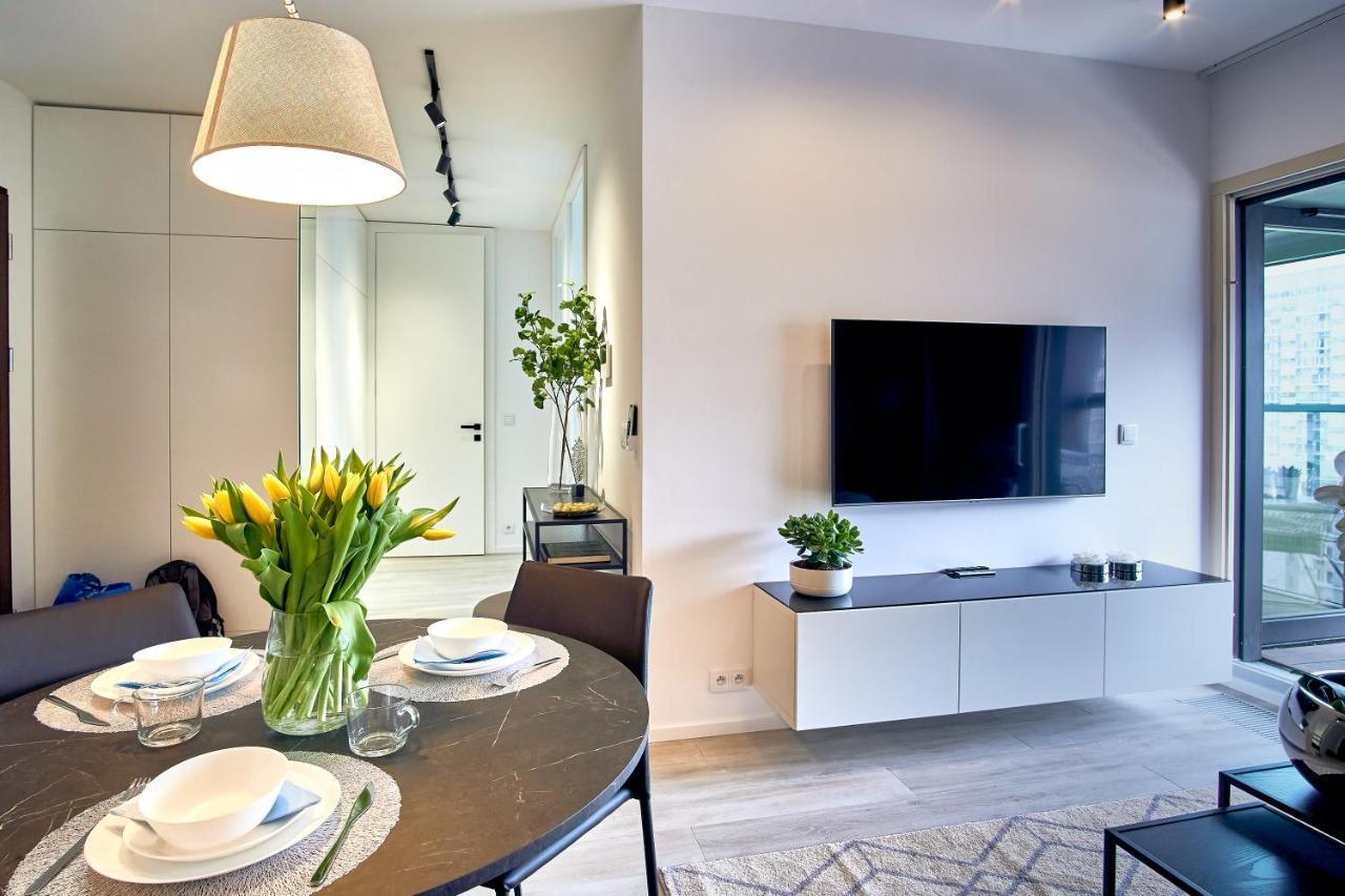 Mennica Residence Deluxe Warsaw Ngoại thất bức ảnh