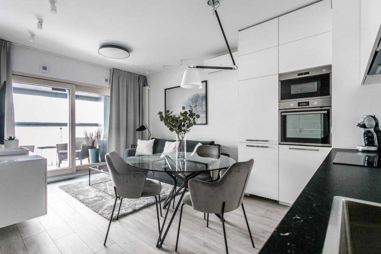 Mennica Residence Deluxe Warsaw Ngoại thất bức ảnh