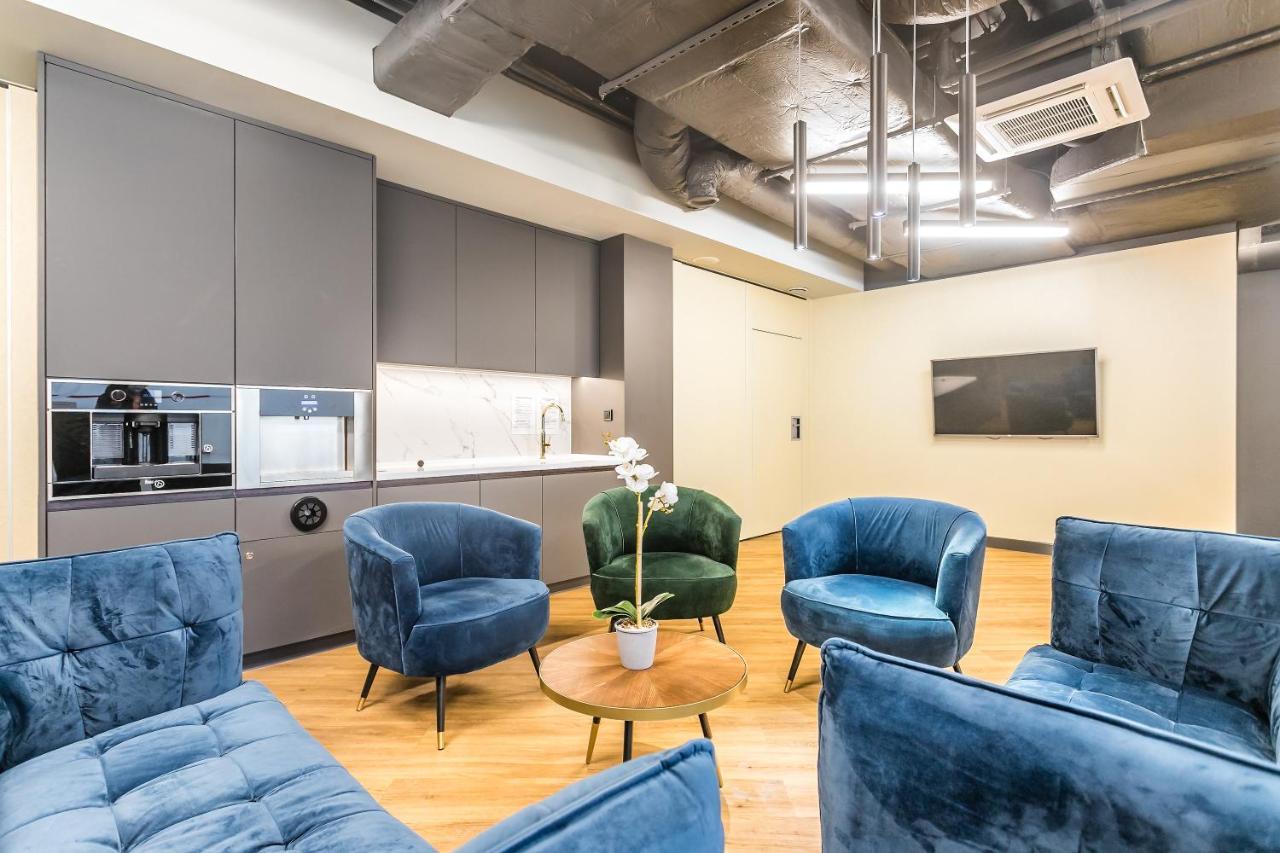 Mennica Residence Deluxe Warsaw Ngoại thất bức ảnh