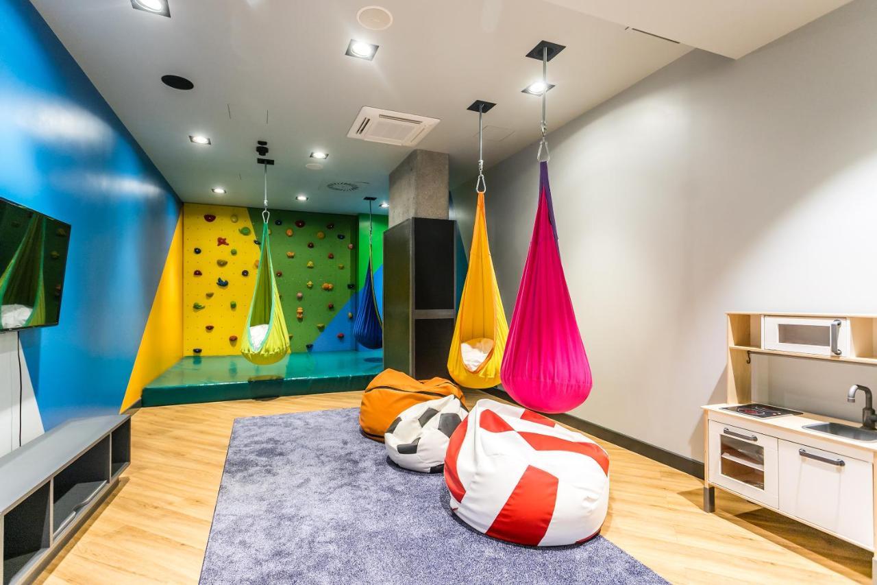 Mennica Residence Deluxe Warsaw Ngoại thất bức ảnh