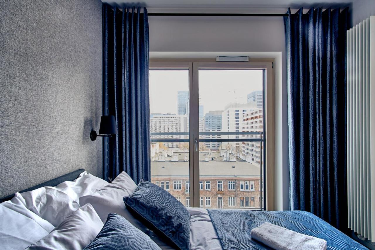 Mennica Residence Deluxe Warsaw Ngoại thất bức ảnh