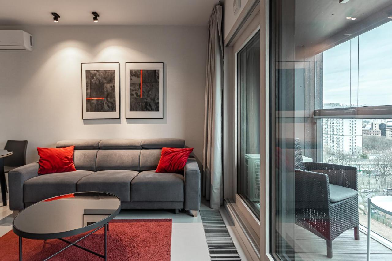 Mennica Residence Deluxe Warsaw Ngoại thất bức ảnh