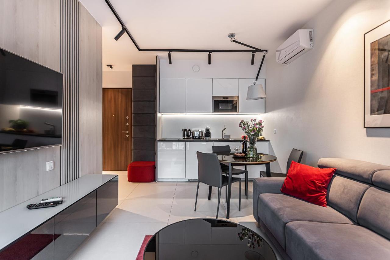 Mennica Residence Deluxe Warsaw Ngoại thất bức ảnh