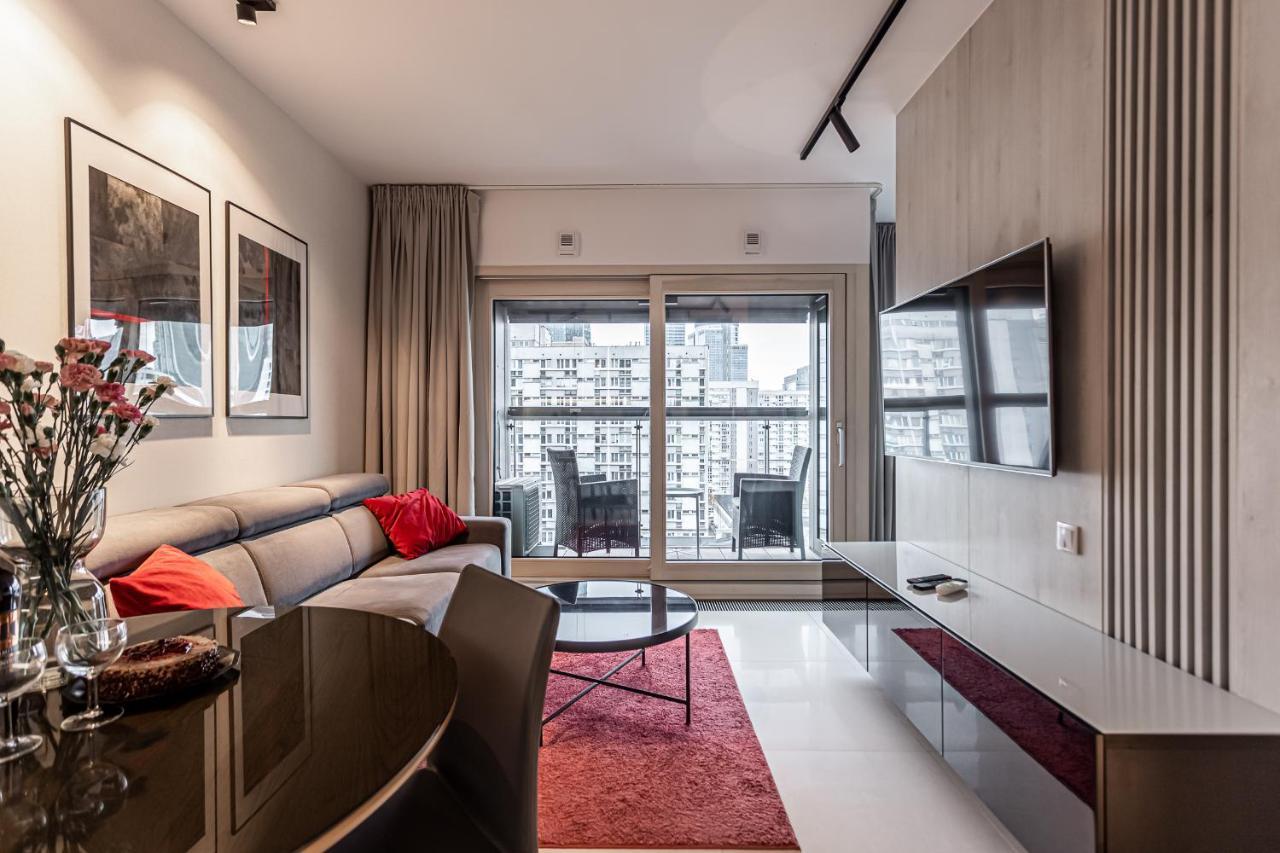 Mennica Residence Deluxe Warsaw Ngoại thất bức ảnh
