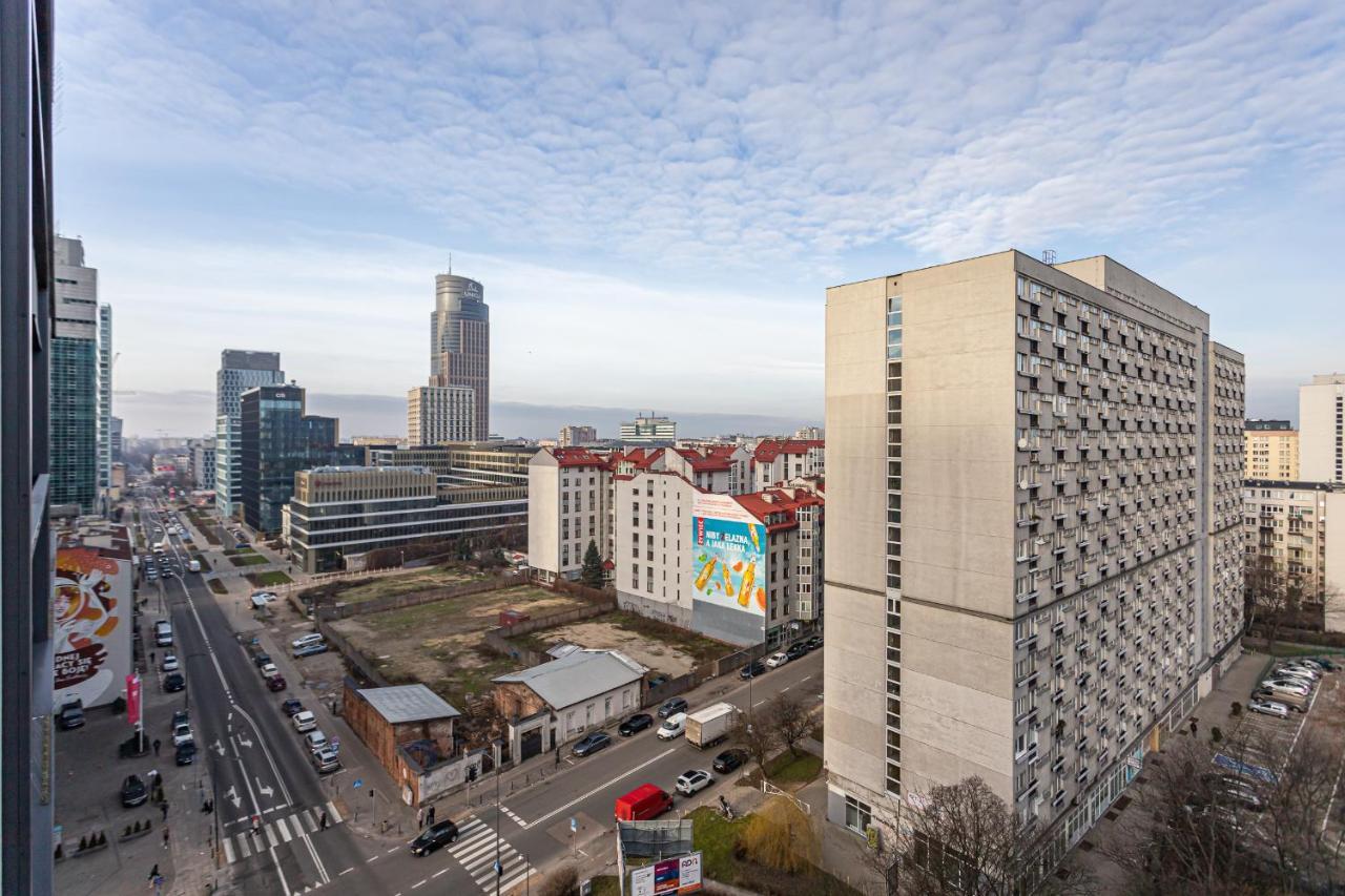 Mennica Residence Deluxe Warsaw Ngoại thất bức ảnh