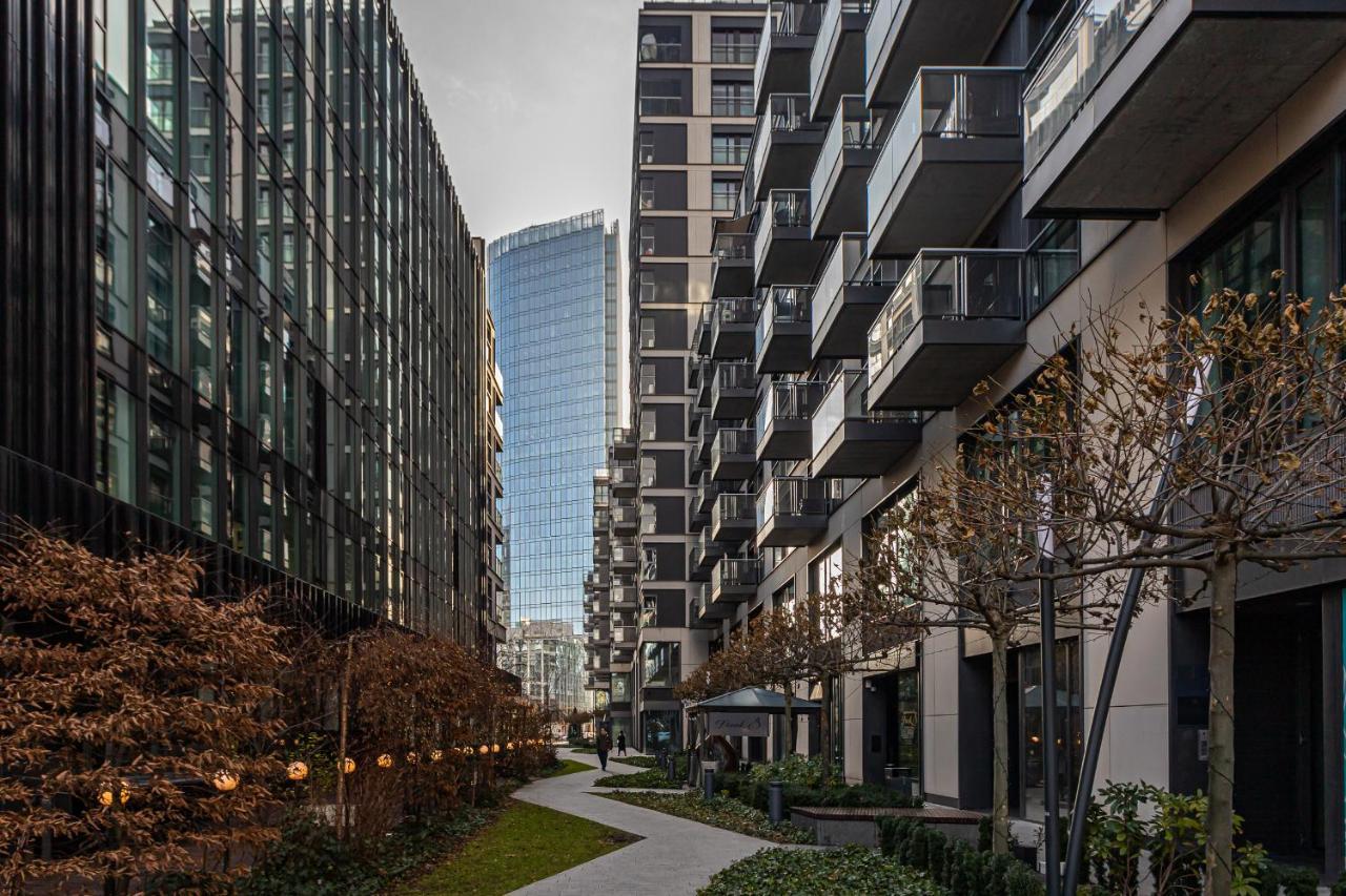 Mennica Residence Deluxe Warsaw Ngoại thất bức ảnh