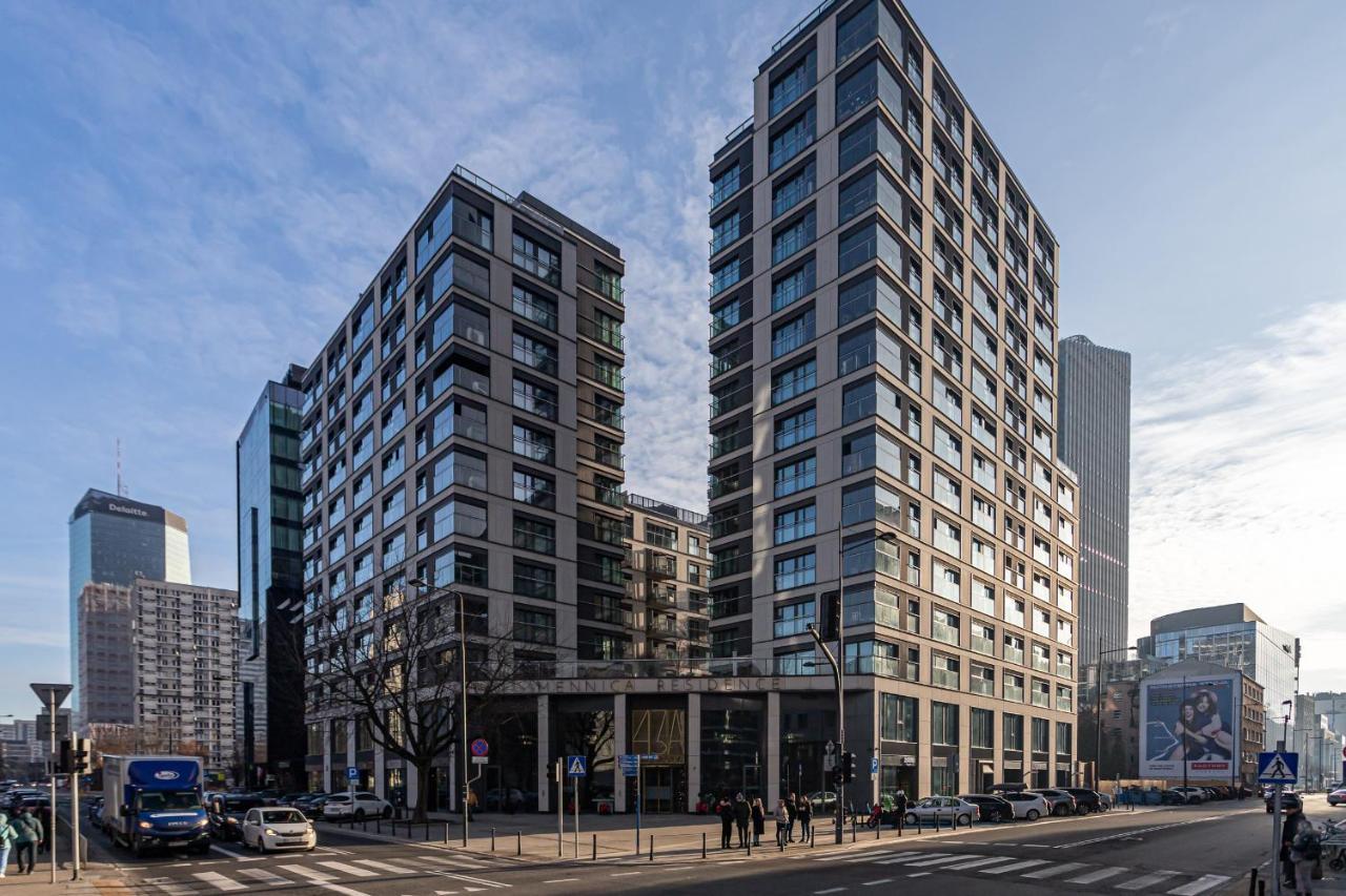 Mennica Residence Deluxe Warsaw Ngoại thất bức ảnh