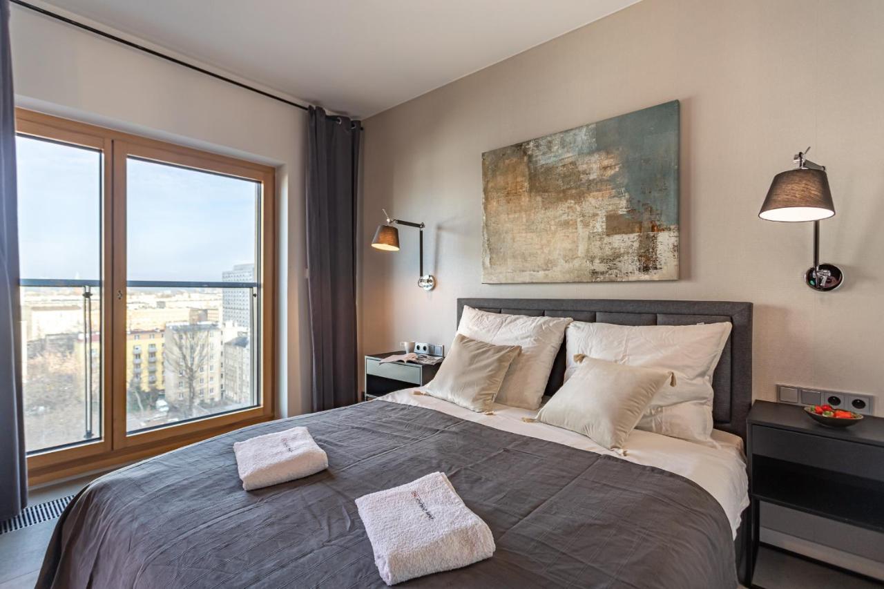 Mennica Residence Deluxe Warsaw Ngoại thất bức ảnh