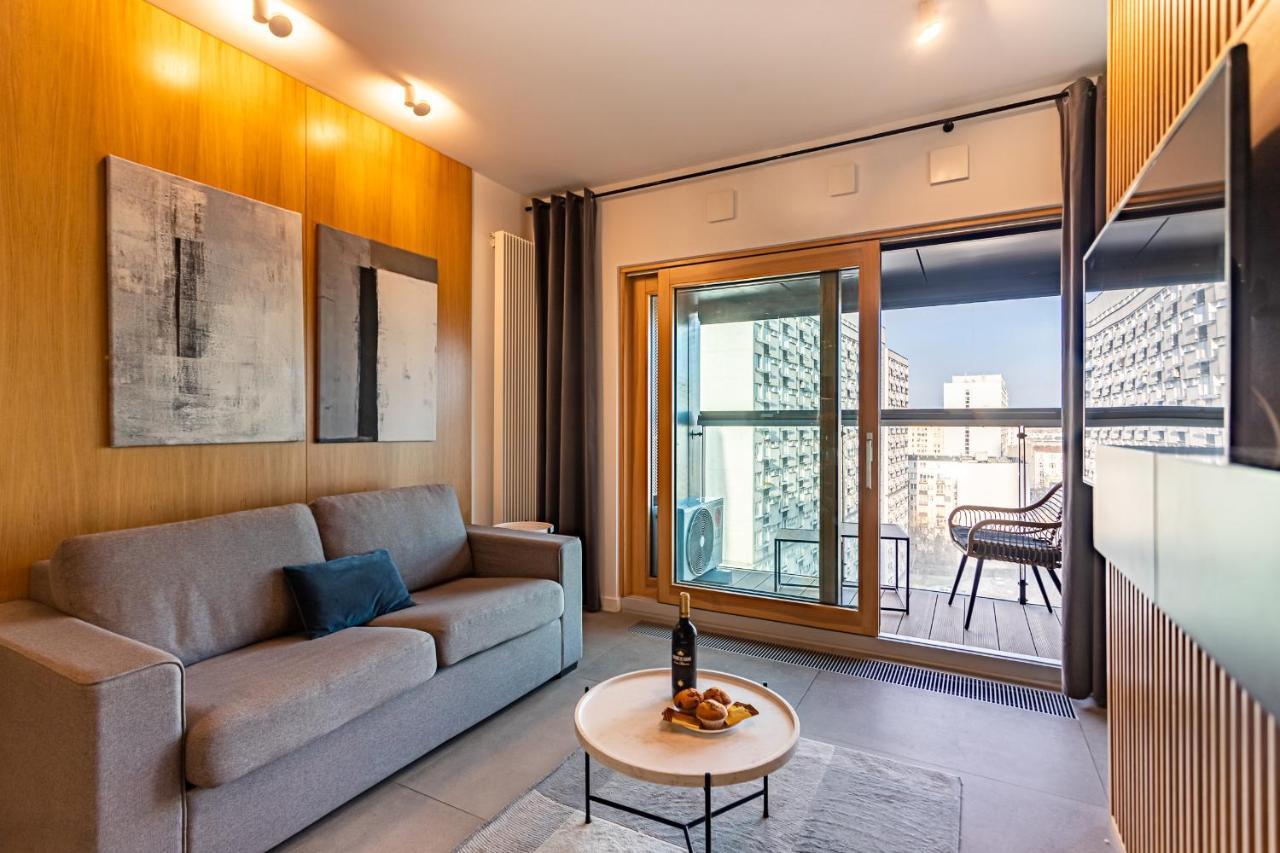 Mennica Residence Deluxe Warsaw Ngoại thất bức ảnh