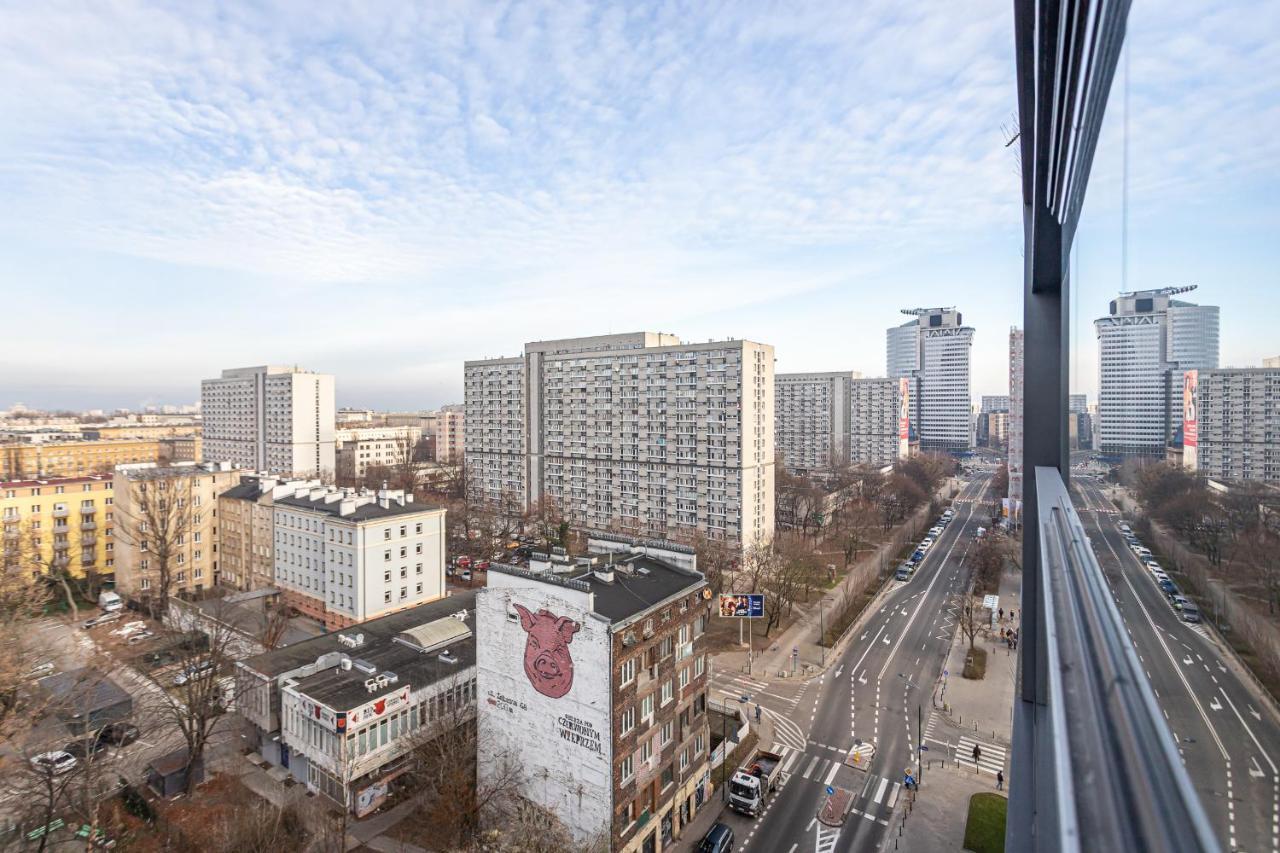 Mennica Residence Deluxe Warsaw Ngoại thất bức ảnh
