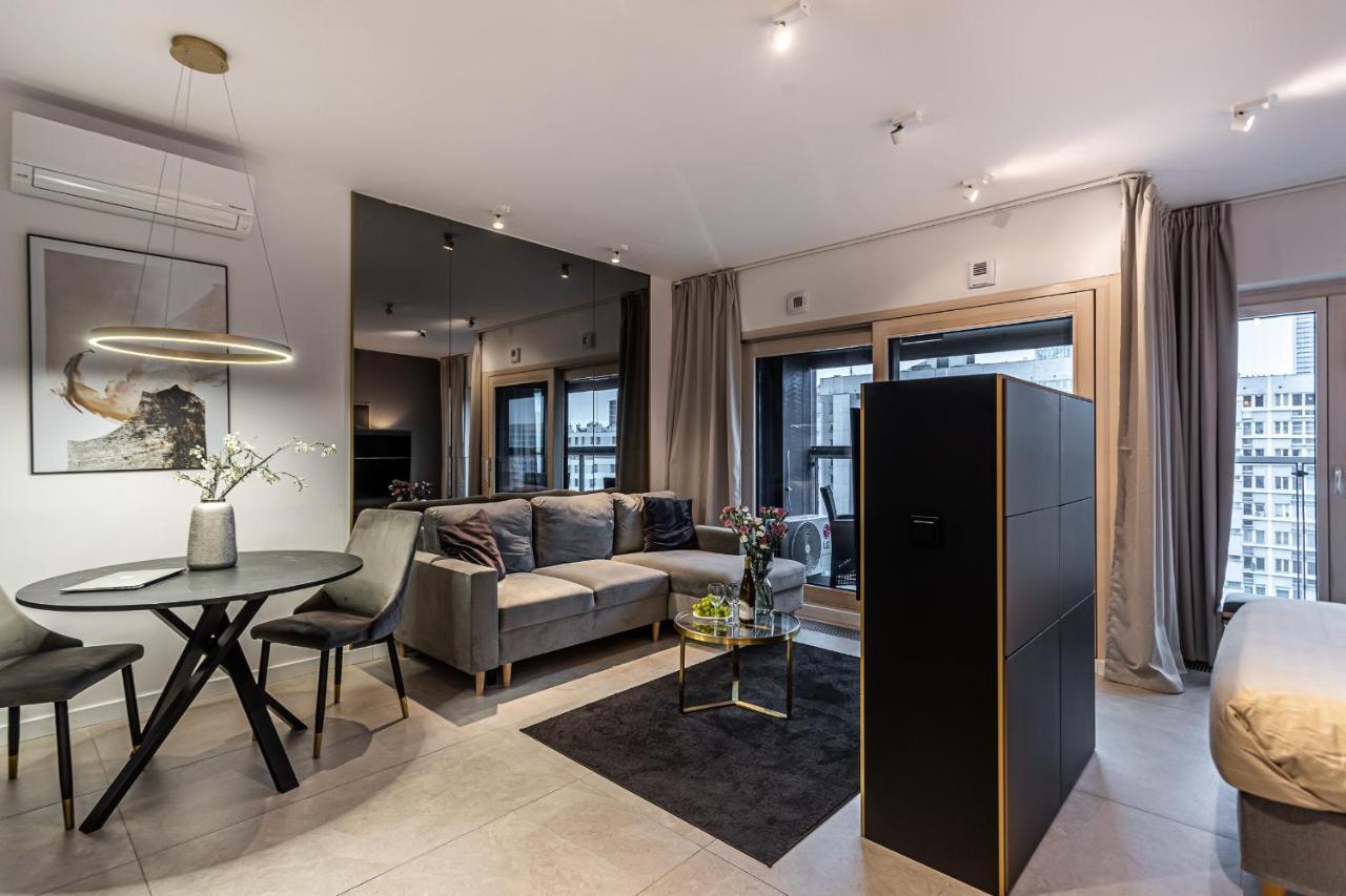 Mennica Residence Deluxe Warsaw Ngoại thất bức ảnh