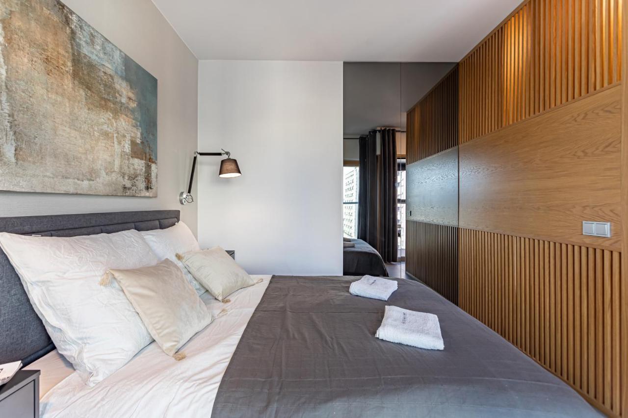 Mennica Residence Deluxe Warsaw Ngoại thất bức ảnh