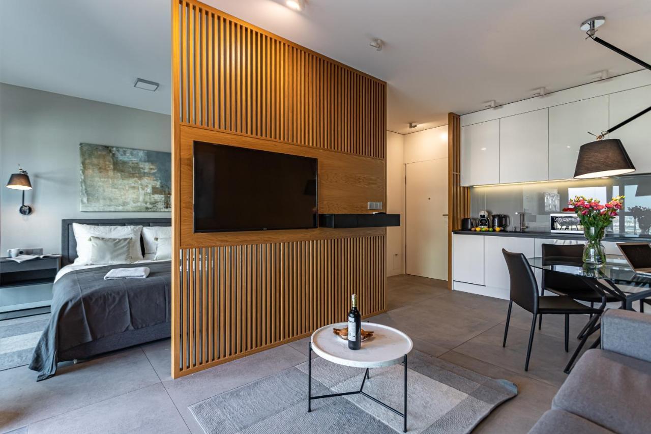 Mennica Residence Deluxe Warsaw Ngoại thất bức ảnh