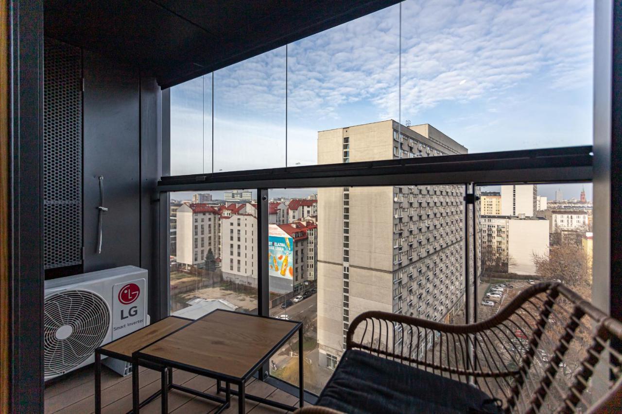 Mennica Residence Deluxe Warsaw Ngoại thất bức ảnh
