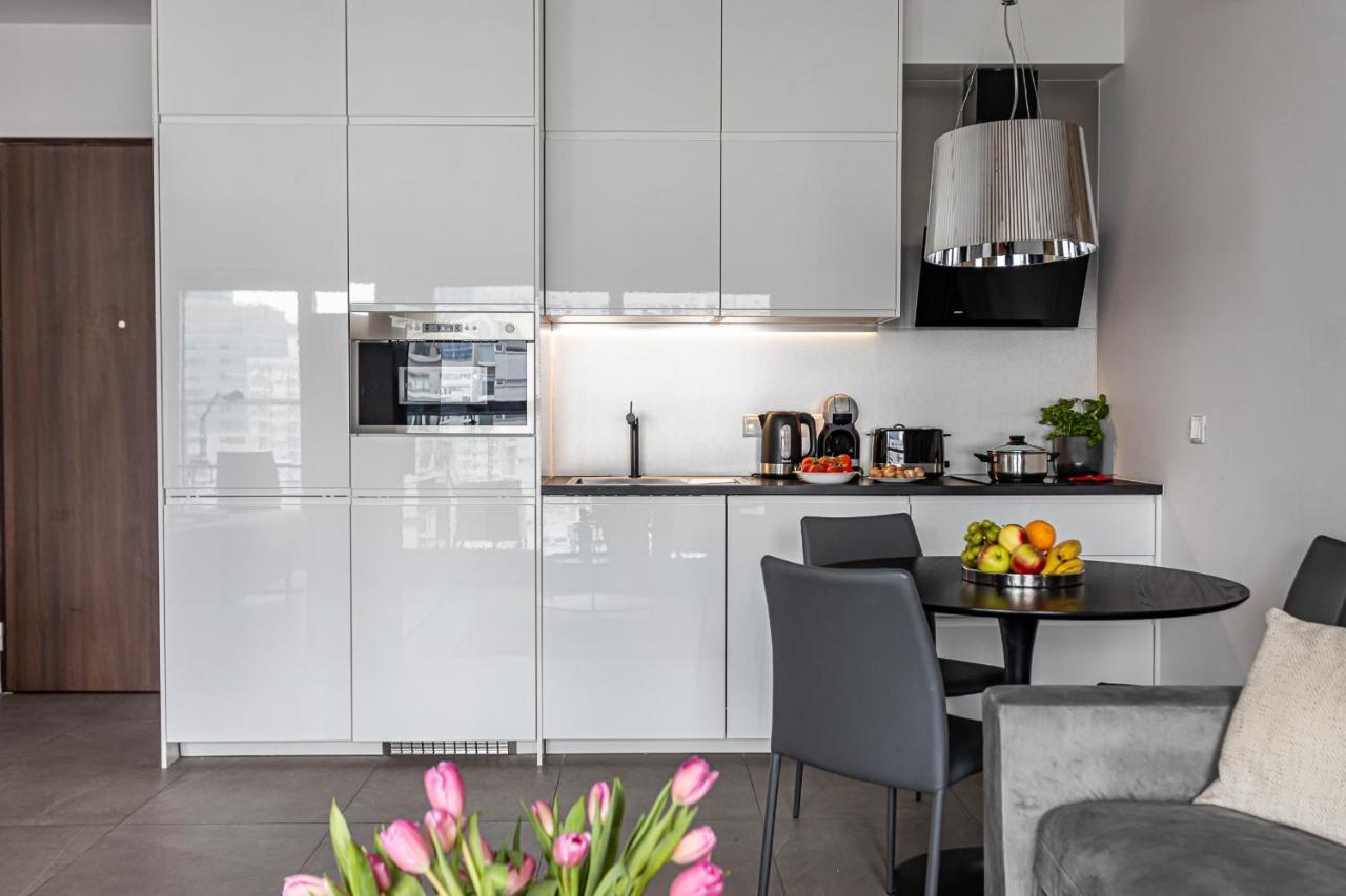 Mennica Residence Deluxe Warsaw Ngoại thất bức ảnh