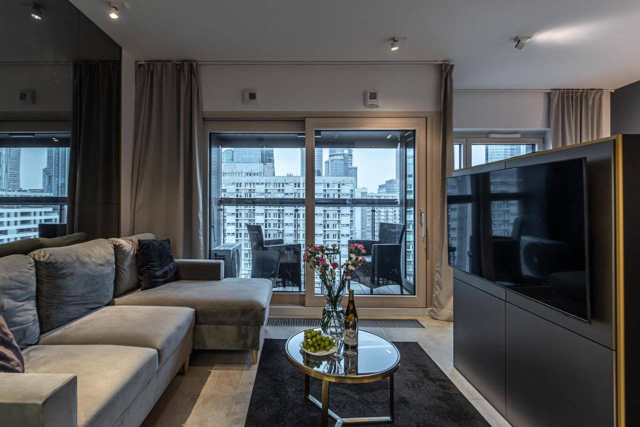 Mennica Residence Deluxe Warsaw Ngoại thất bức ảnh