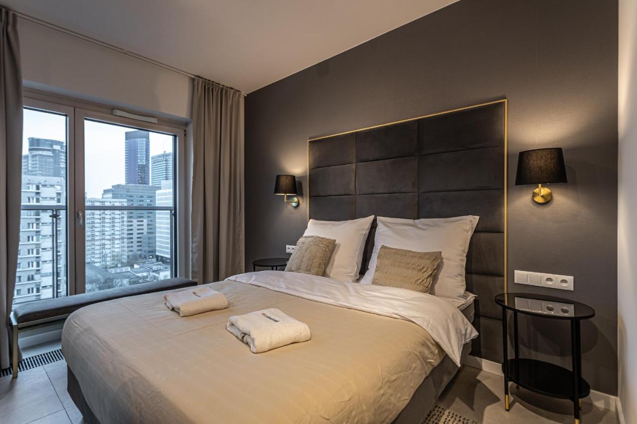 Mennica Residence Deluxe Warsaw Ngoại thất bức ảnh