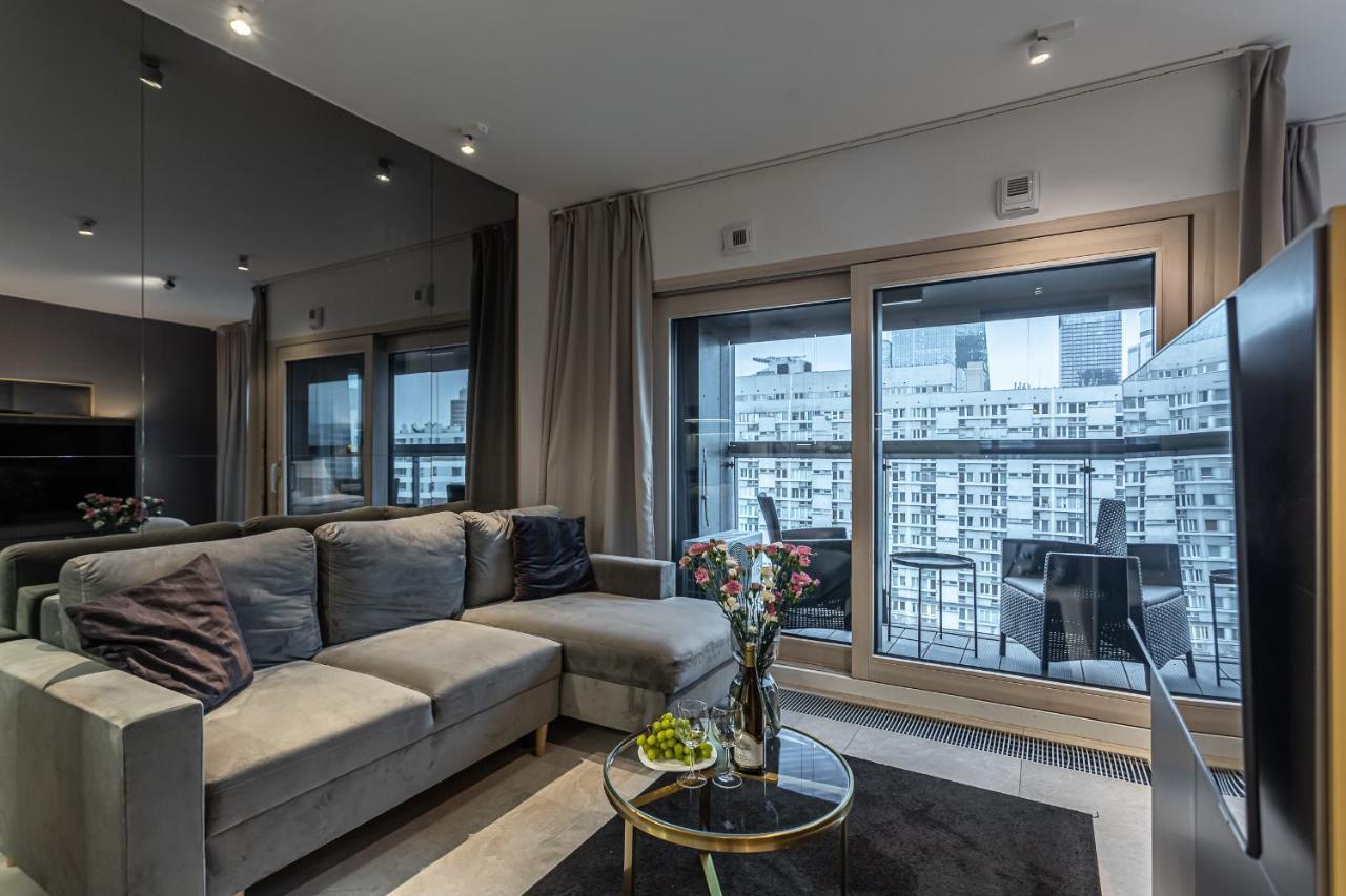 Mennica Residence Deluxe Warsaw Ngoại thất bức ảnh