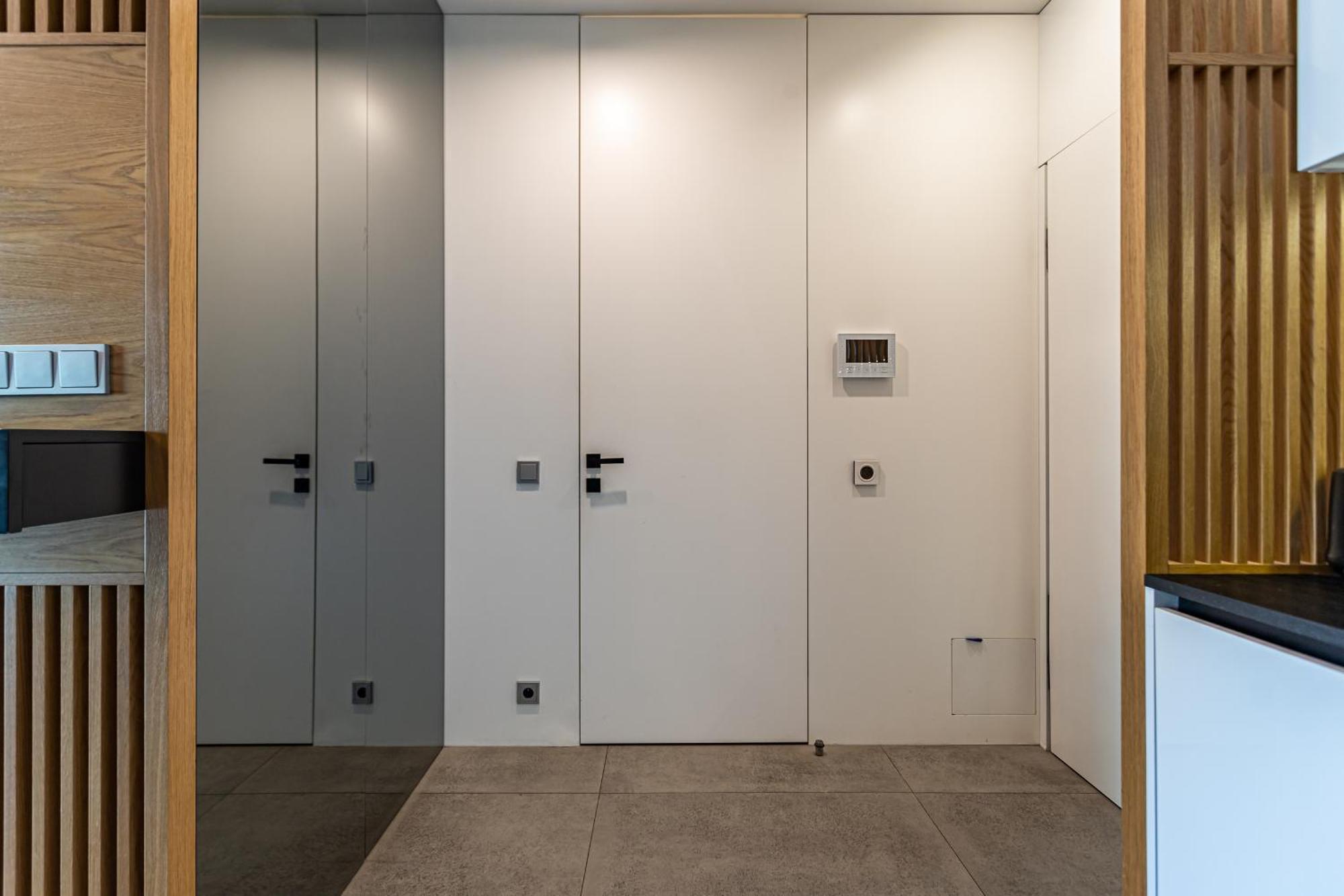 Mennica Residence Deluxe Warsaw Phòng bức ảnh